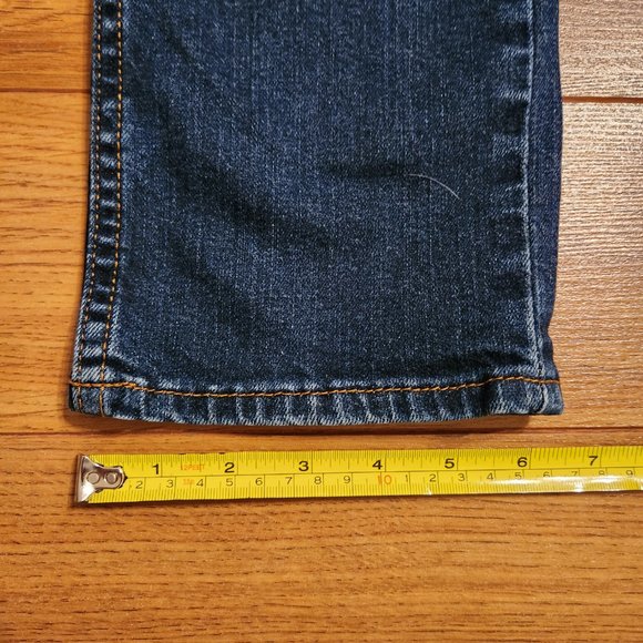 Abercrombie & Fitch Slim Straight Jeans - Picture 13 of 15